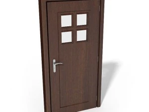 door 72in1 3D Model