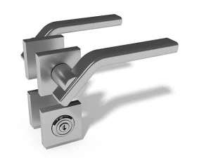 door 72in1 3D Model