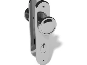 door 72in1 3D Model