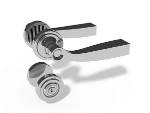 door 72in1 3D Model