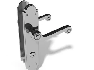 door 72in1 3D Model
