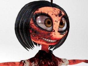 miss lessy Model 3D