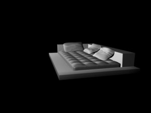 sofa 3D Model