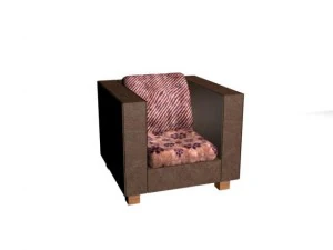 cy kym hu u Model 3D