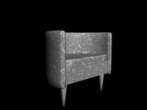 cy  kym h u Modelo 3D