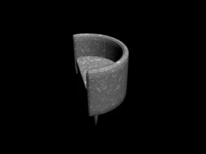 cy  kym h u 3D Model