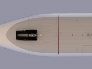 boeing 737-800 turkish airlines high detailed 3D Модель