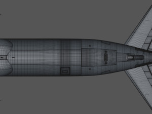 boeing 737-800 turkish airlines high detailed 3D Модель