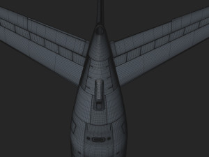 boeing 737-800 turkish airlines high detailed 3D Модель