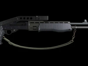 franchise kuuroorden 12 3D Model