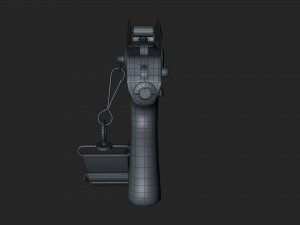 franchi spas 12 3D Modell
