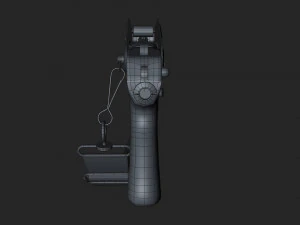 franchi spas 12 3D Model