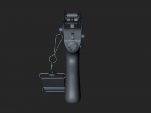 franchi spas 12 3D Modell