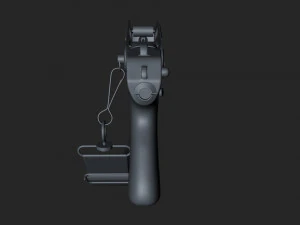 franchi spas 12 3D Model