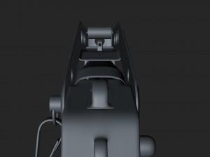 franchi spas 12 3D Modell