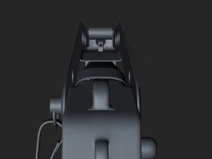 franchi spas 12 3D Model