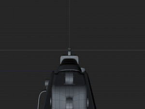 franchi spas 12 3D Modell
