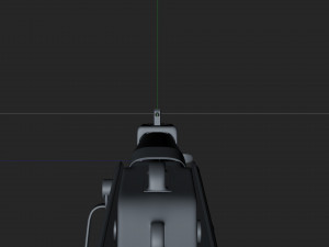 franchi spas 12 3D Modell