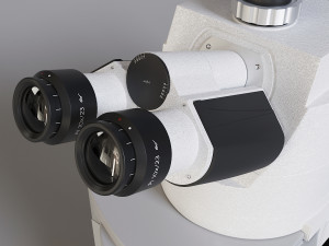 microscope zeiss axio imager 2 Modèle 3D