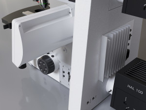 microscope zeiss axio imager 2 Modèle 3D
