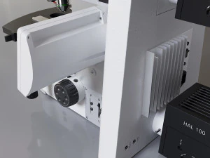 microscope zeiss axio imager 2 3D Model