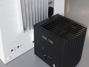 microscope zeiss axio imager 2 3D Model