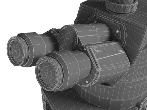 microscope zeiss axio imager 2 Modèle 3D