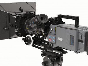 arri alexa sxt plus 3D 모델