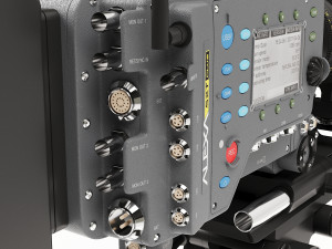 arri alexa sxt plus 3D 모델