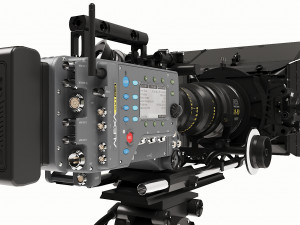 arri alexa sxt plus 3D 모델