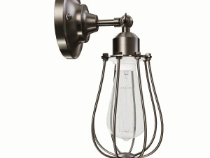 клетка накаливания 3D Модель