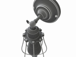 filament cage 3Dモデル