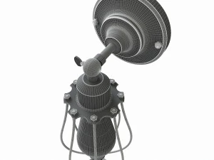 filament cage 3D Model