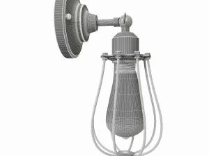 filament cage 3D Model