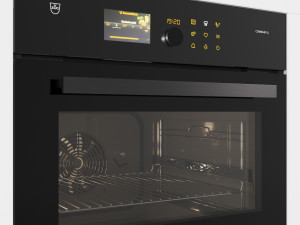 v-zug bcsl60g 3D-Modell
