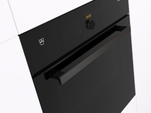 v-zug bcsl60g 3D-Modell