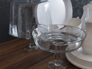 villeroy boch crockery sk1 3D Model