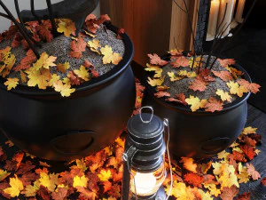 dekorasi halloween Model 3D