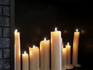 dekorasi halloween Model 3D