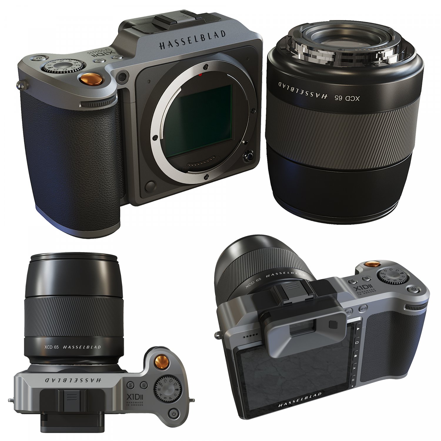 Hasselblad x1d. Hasselblad x1d
