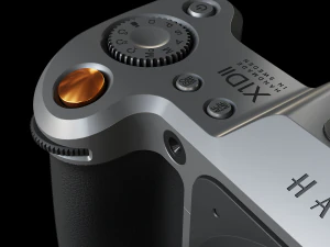 hasselblad x1d2 3D Model