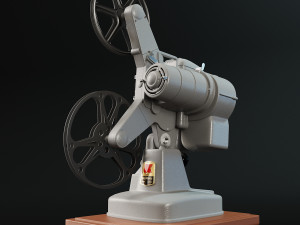 keystone 109d 8mm cinema projector Model 3D