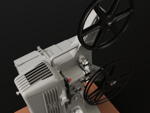 keystone 109d 8mm cinema projector Model 3D