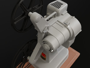 keystone 109d 8mm cinema projector Model 3D