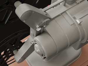 keystone 109d 8mm cinema projector Model 3D