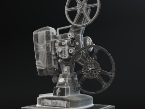 keystone 109d 8mm cinema projector Model 3D