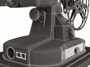 keystone 109d 8mm cinema projector Model 3D