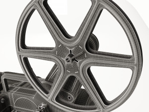 keystone 109d 8mm cinema projector Model 3D