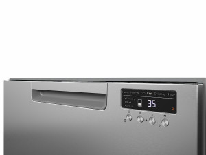 dishwasher fisherpaykel dd60dchx9 dw60fc2x1 3D Model