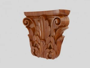 칸디두스 프루거 아트 카 628 3D 모델